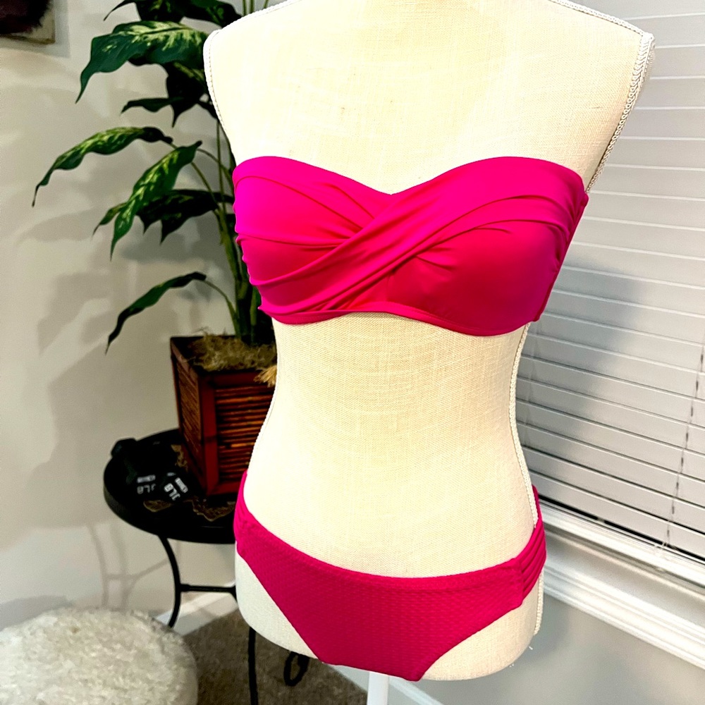 Mossimo bathing suit size small